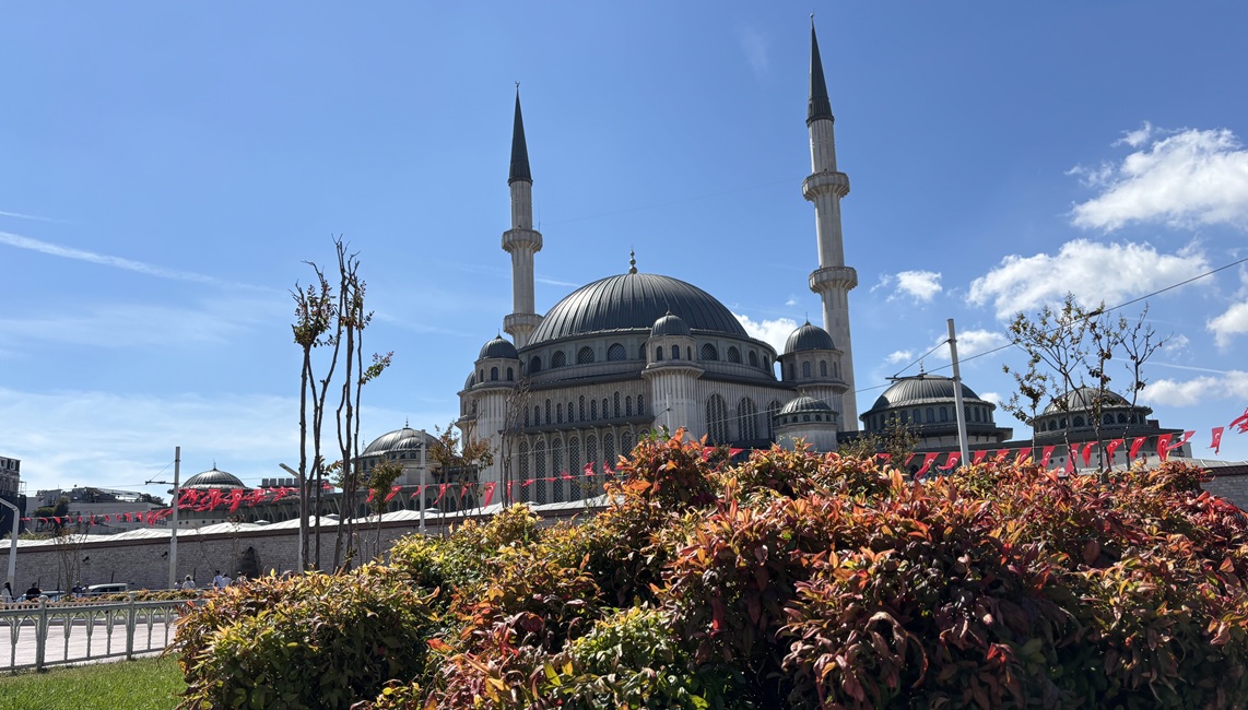 Taksim Square